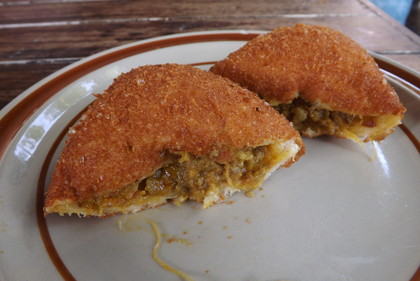 カレーパン